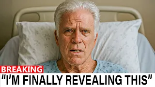 At 77 Ted Danson Finally Opens Up It Is Not Pretty