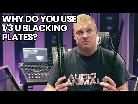 Download MP3 Why Do You Use 1/3 U Blacking Plates?