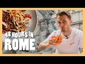 Download Lagu 48 HOURS IN ROME - Our 18 Favourite Restaurants \u0026 Bars (Incl The Best Pasta \u0026 Gelato Of Our Lives)