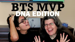 BTS DNA Best Love Song Ever 