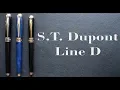 Lagu S.T. Dupont Line D Review