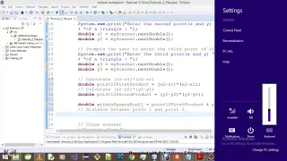 Introduction To Java Programming Exercise 3 19a