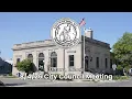 City of Ottawa IL City Council Meeting August 4th 2026 Live Stream