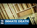 Washington County inmate found dead in cell