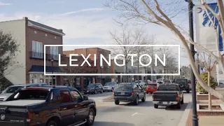 Your Ultimate Guide to Living in Lexington SC