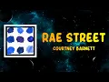 Courtney Barnett - Rae Street (Lyrics)