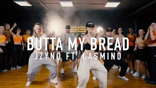 BUTTA MY BREAD- JZYNO ft. LASMID | Alina Corovic Choreography