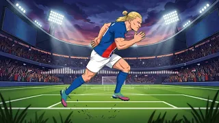 HAALAND - The Unstoppable Viking ⚡ (Official Song)