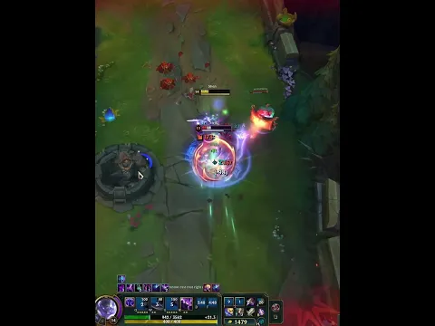 You Haven't Seen a Shen Like This...