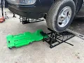 Unveiling The Ultimate Truck Ramp By Fab Heavy Parts - A Must-have For Every Truck Owner