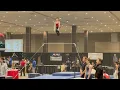 Men s Gymnastics Level 10 2023 Region 1 Championships