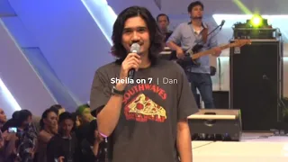 Download Sheila On 7 - Dan (live concert malang) MP3