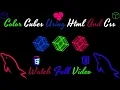 Exploring 3D Color Cubes A Creative CSS Project Showcase
