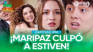 Al Fondo Hay Sitio 13: Maripaz culpa a Estiven de arruinarle la vida por despecho (Capítulo nº896)