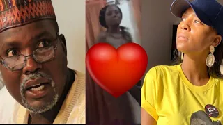 videon tsiraicin maryam booth gaskiya ta fara fitowa daga bakin shugabannin kannywood