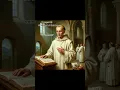 St Bernard of Clairvaux died August 20 1153 leaving a legacy of faith and wisdom
