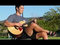 "Maika'i Ka Makani O Kohala/Pu'u Anahulu" Ki Ho'alu Medley  Performed by Jonah Domingo