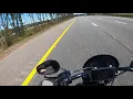 137 MPH ON A HARLEY
