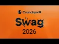 Crunchyroll swag box 2026