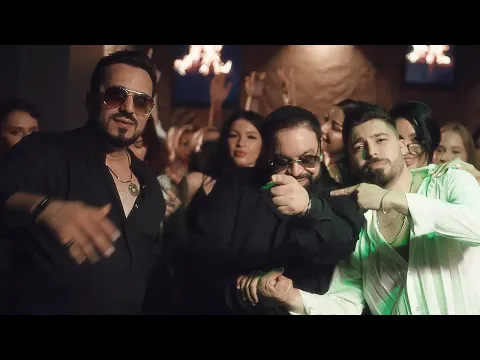 Video Thumbnail: Luis Gabriel x Florin Salam x Mr. Juve - Fetele de la Birou | Videoclip Oficial