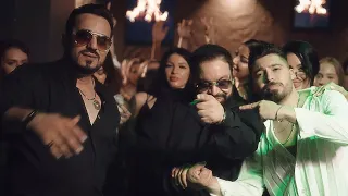 Luis Gabriel X Florin Salam X Mr Juve Fetele De La Birou Videoclip Oficial 