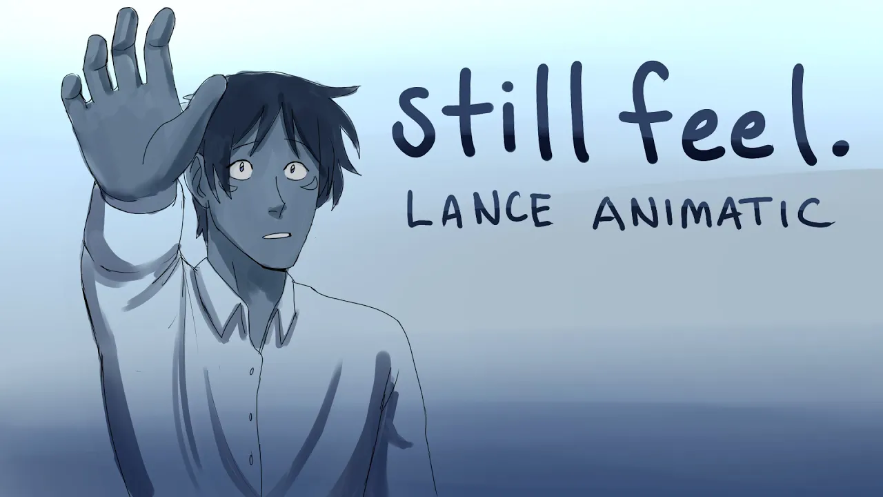 still feel. by half alive (Lance Animatic) WIP