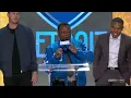 2024 NFL Draft - Round 1 ABC Feed