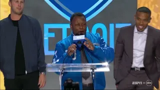 2024 NFL Draft - Round 1 ABC Feed