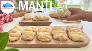 HİÇ BÖYLE  GÜZEL MANTI GÖRDÜNMÜ‼️ŞAHANE💯