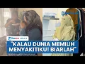 Lagu Tangis Ibunda Tahu Anak Disakiti, Wardatina Mawa: Kalau Dunia Memilih Menyakitiku, Biarlah