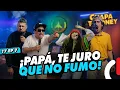 Download Lagu ¡PAPÁ, TE JURO QUE NO FUMO! | CHAPA TU MONEY