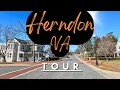 Herndon Virginia Full Tour 4K