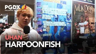 Harpoonfish by Uhan - PGDX 2026