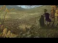 The Forgotten - Haunted Village Halloween Ambience - Relaxing with Spooky and Fall Nature Sounds