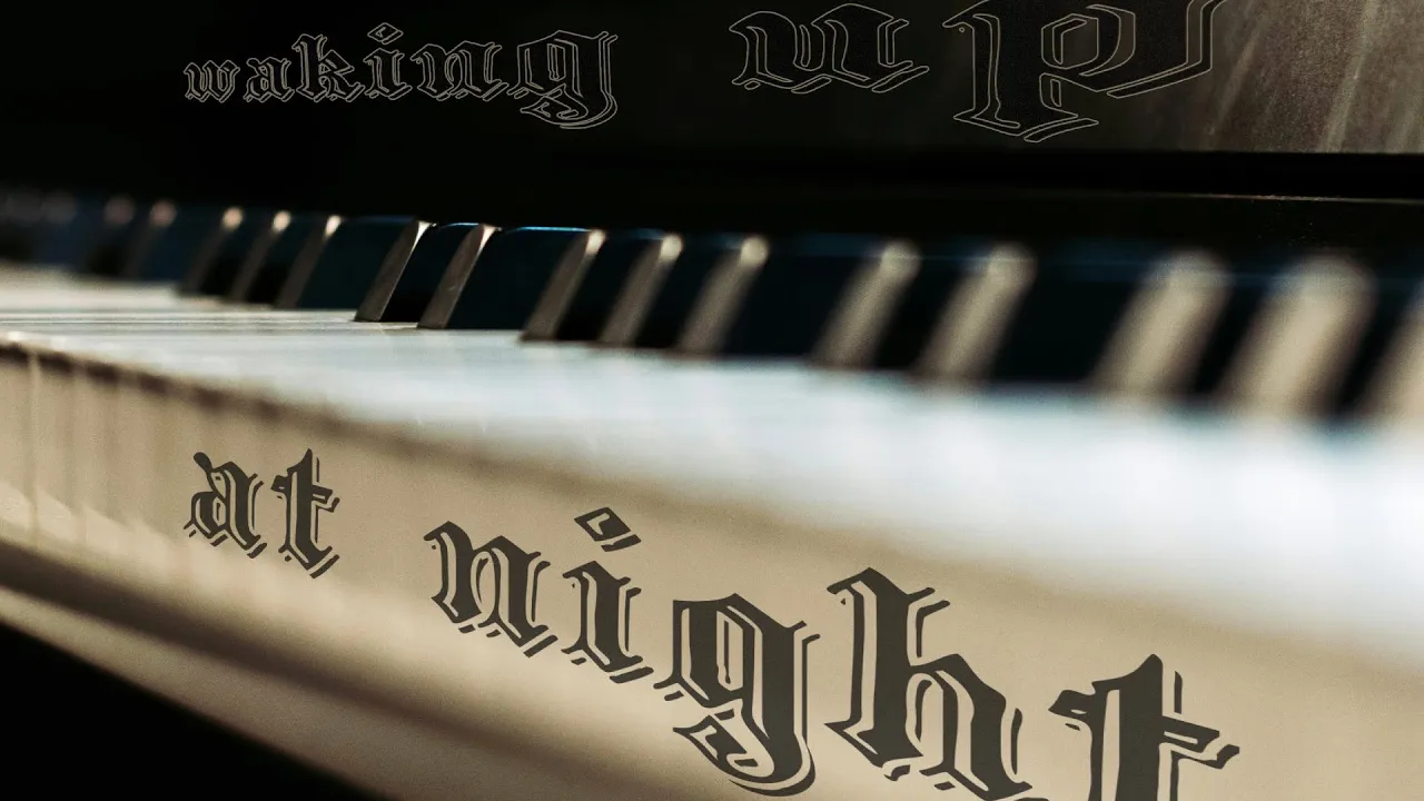 Waking Up At Night - Relaxing Piano Music by Tigran Egoyan