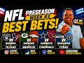 NFL Preseason Week 2 Best Bets 4 FREE NFL Picks Predictions Today