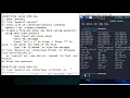 2 Symmetric ENC DECR using openssl in Kali Linux