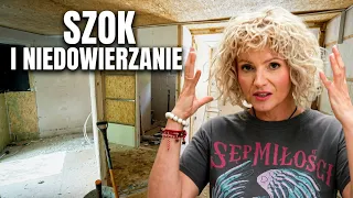 Dorota zaplanowała salon w łazience i kuchnię w sypialni | Nowa Szelągowska