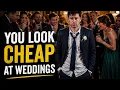 5 Color Mistakes That Make Wedding Guests Judge You Stop Doing This