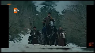 موسيقي الخروج للحرب مسلسل المؤسس عثمان 