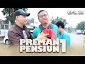 Lagu Saep Akhirnya Ketangkep Polisi Saat Lagi Operasi Diangkot | PREMAN PENSIUN | EPS 36 (2/4)