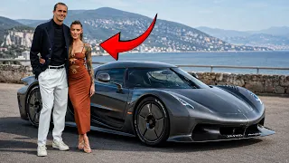 Top Expensive Things Owned By Alexander Zverev