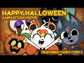HAPPY HALLOWEEN : ANIMATION MEME // dandy's world and flavor frenzy??? 