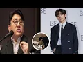 Download Lagu HYBE freaks out after Jungkook runs away from Taehyung's dorm at 2am - the reason is shocking!