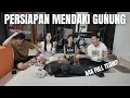 Download Lagu PERSIAPAN NAIK GUNUNG BARENG @Tierison @jessicaprashela @grryang #vlog 