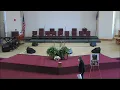 A Celebration Of The Life Of Orlando Callands New Hope Baptist Church