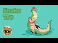 REUPLOAD Snake Transformation Snake TF
