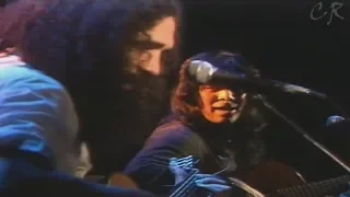 Moraes e Pepeu - Acabou Chorare / Ensaio 1990