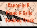 Download Lagu Canon in D - Backing Track - Cello and Piano - Pachelbel - Play Along-  No Melody