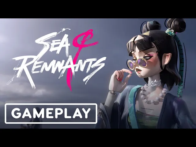 Sea of Remnants - Official 10-Minute Gameplay Trailer | gamescom 2026